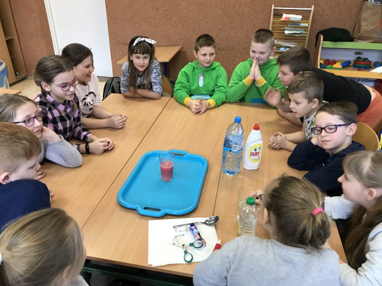 Nauka przez doświadczenie
