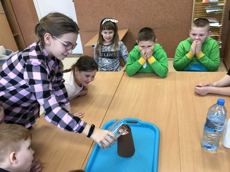 Nauka przez doświadczenie
