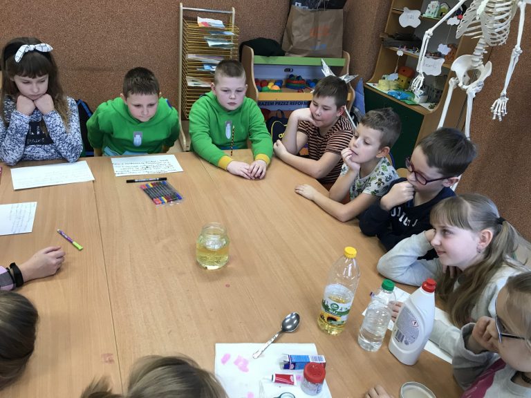 Nauka przez doświadczenie
