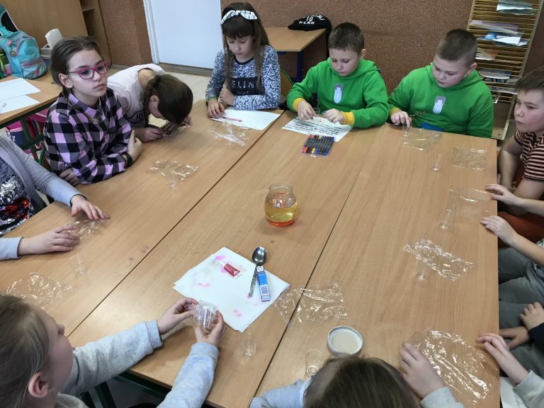 Nauka przez doświadczenie
