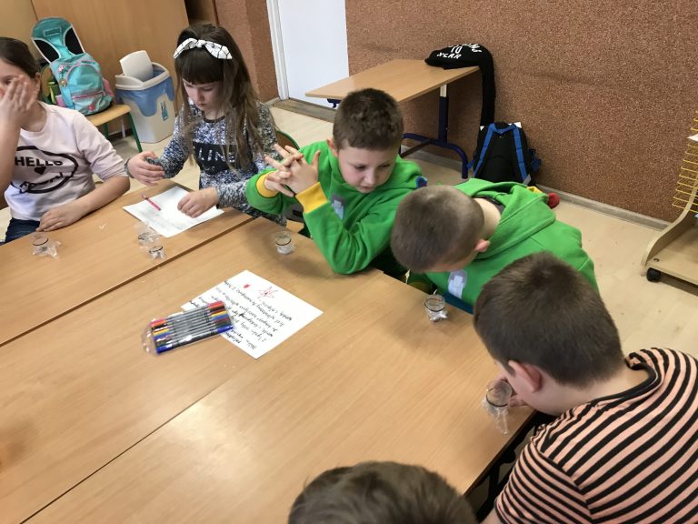 Nauka przez doświadczenie
