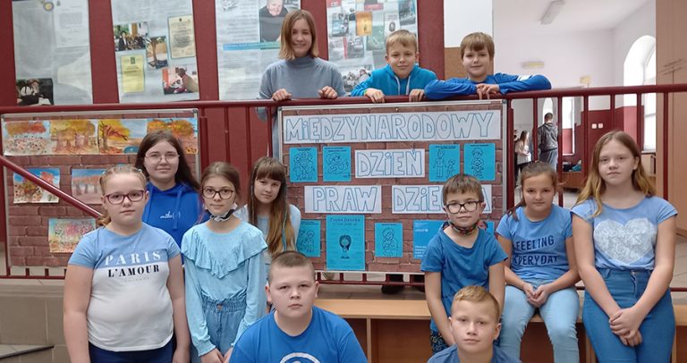 Międzynarodowy Dzień Praw Dziecka z UNICEF