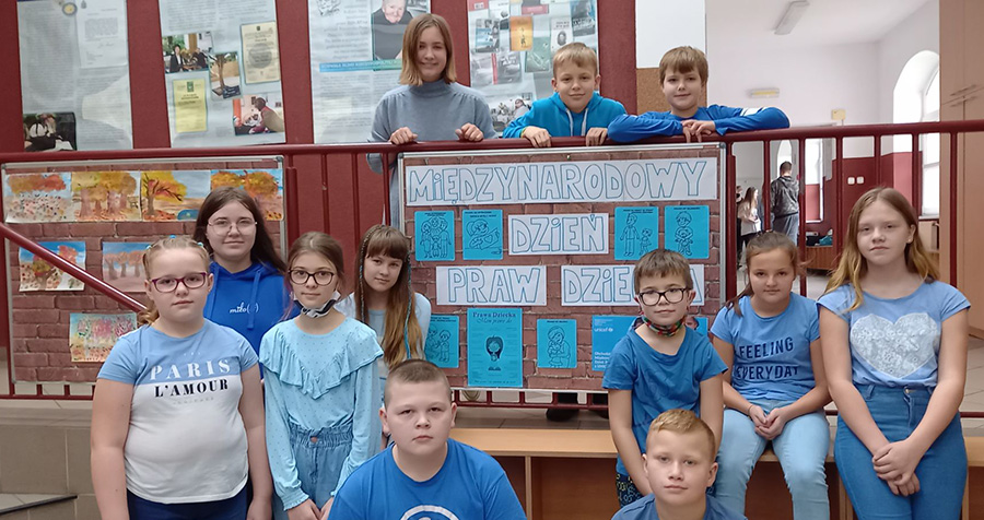 Międzynarodowy Dzień Praw Dziecka z UNICEF