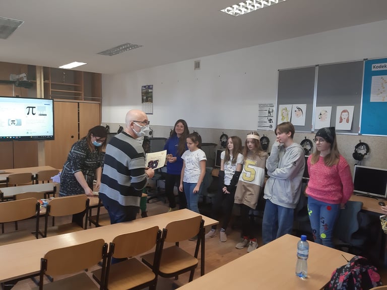 Dzień matematyki