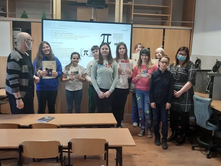 Dzień matematyki: 14 Marca – Dzień Liczby pi (π)
