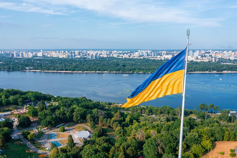 Pomoc Ukrainie