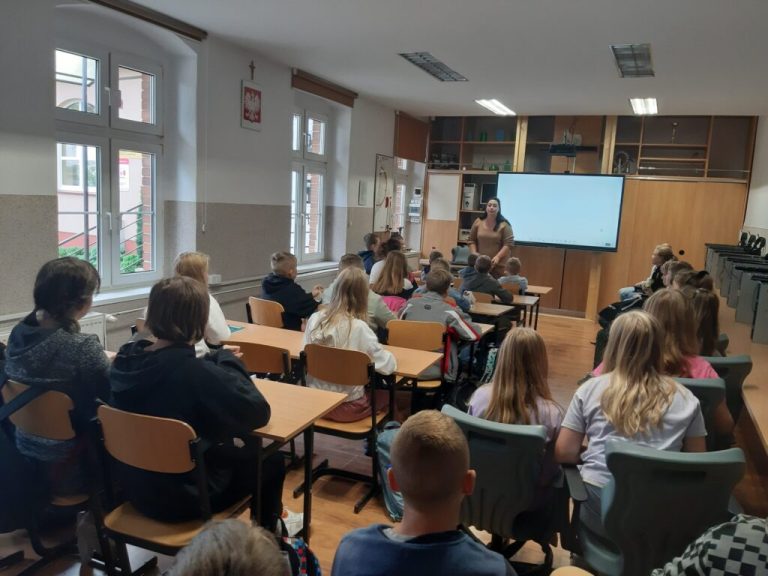 Warsztaty profilaktyczne “Smak życia, czyli debata o dopalaczach”