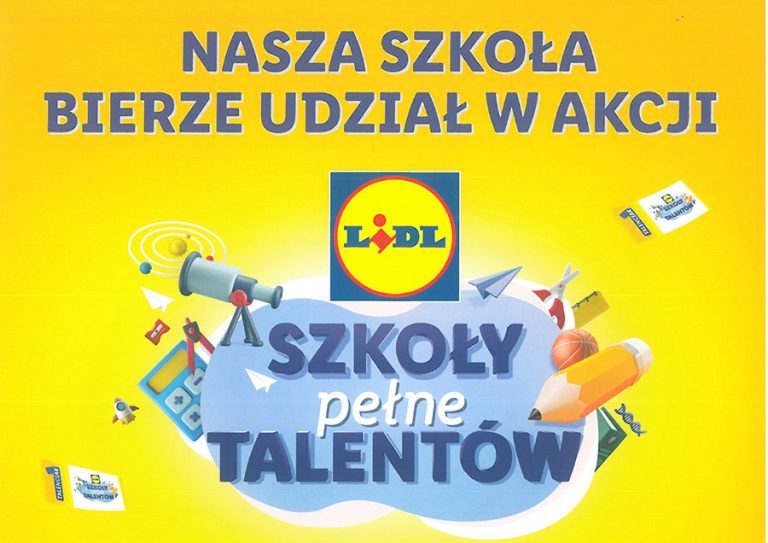 SZKOŁA pełna Talentów