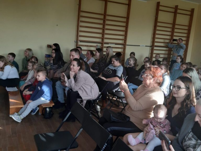 Uroczystość pasowania na ucznia