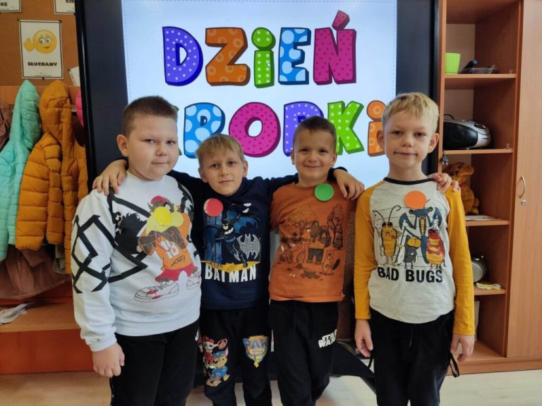 Dzień Kropki
