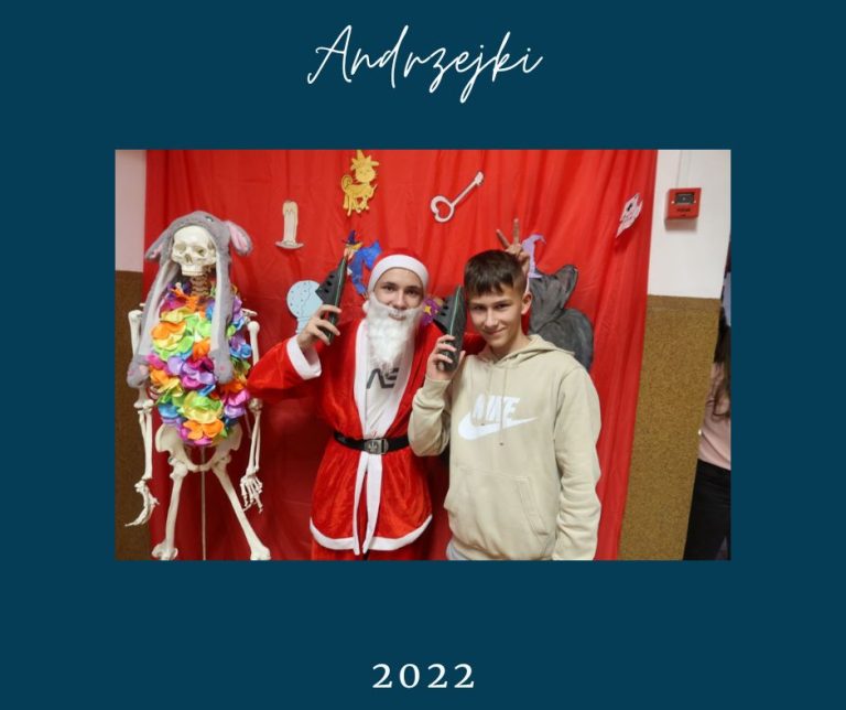 Dyskoteka andrzejkowa