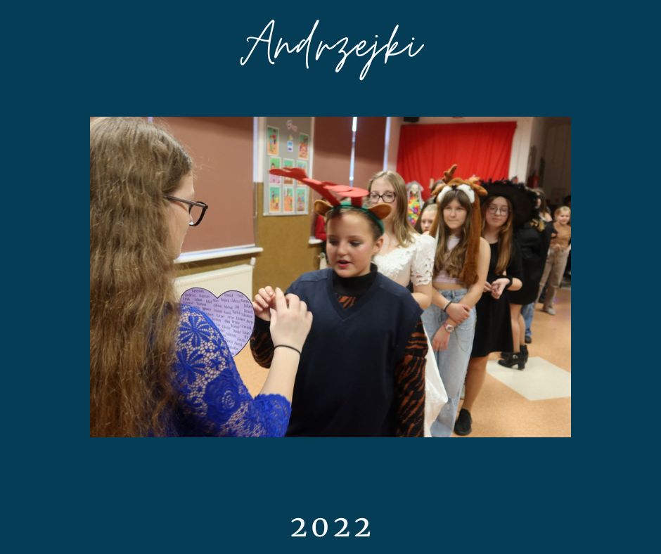Andrzejki 2022