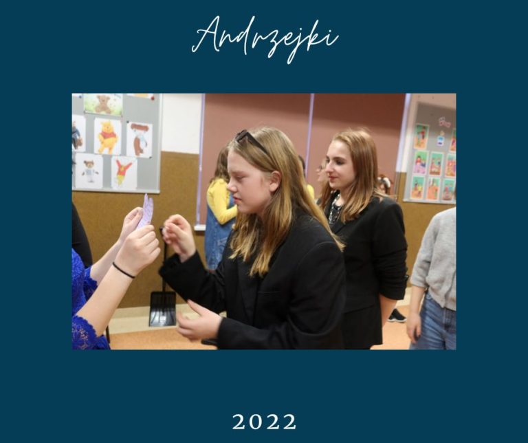 Dyskoteka andrzejkowa