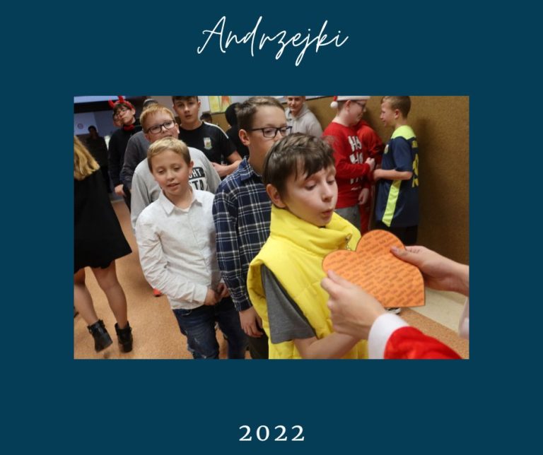 Dyskoteka andrzejkowa