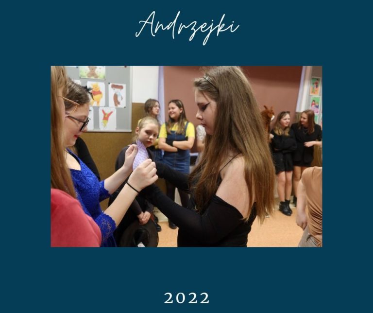 Dyskoteka andrzejkowa