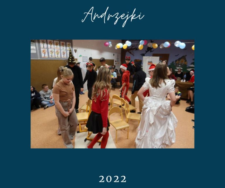 Dyskoteka andrzejkowa