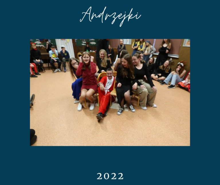 Dyskoteka andrzejkowa