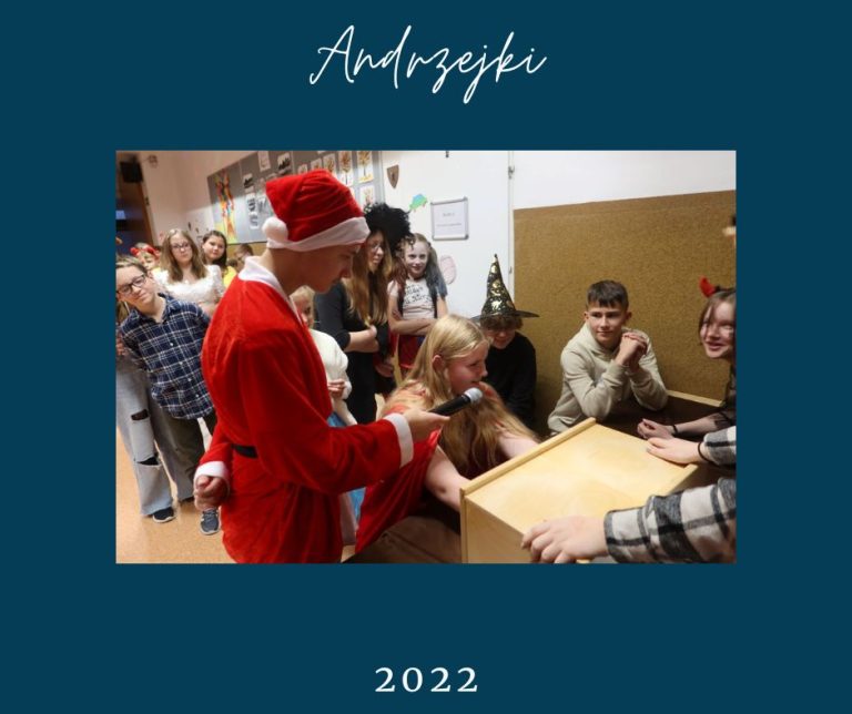 Dyskoteka andrzejkowa