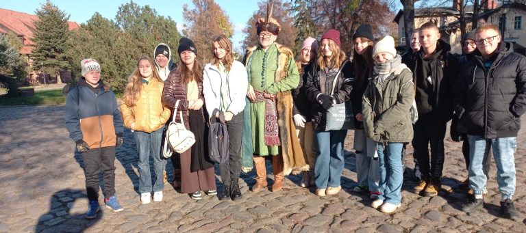 Niezwykłe lekcje na zamku w Malborku