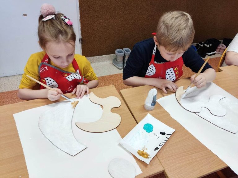 Warsztaty artystyczne
