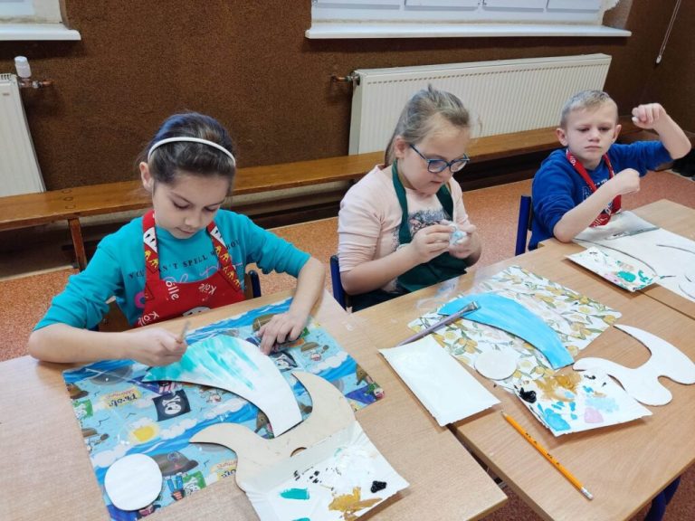 Warsztaty artystyczne