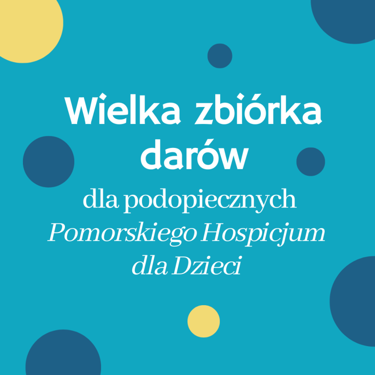 Zbiórka darów