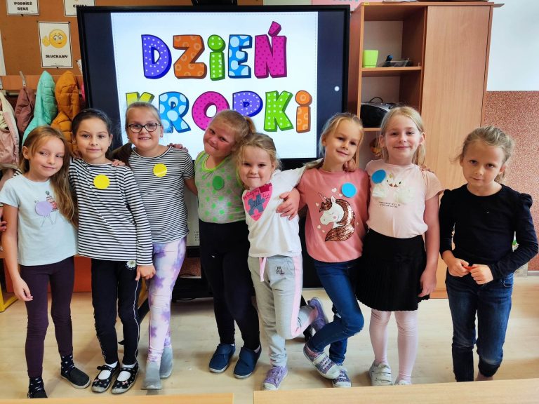 Dzień Kropki 2022