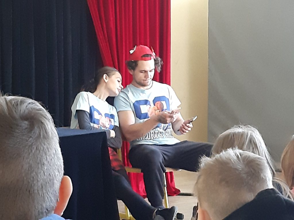 Spektakl profilaktyczny
