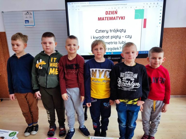 Dzień Matematyki
