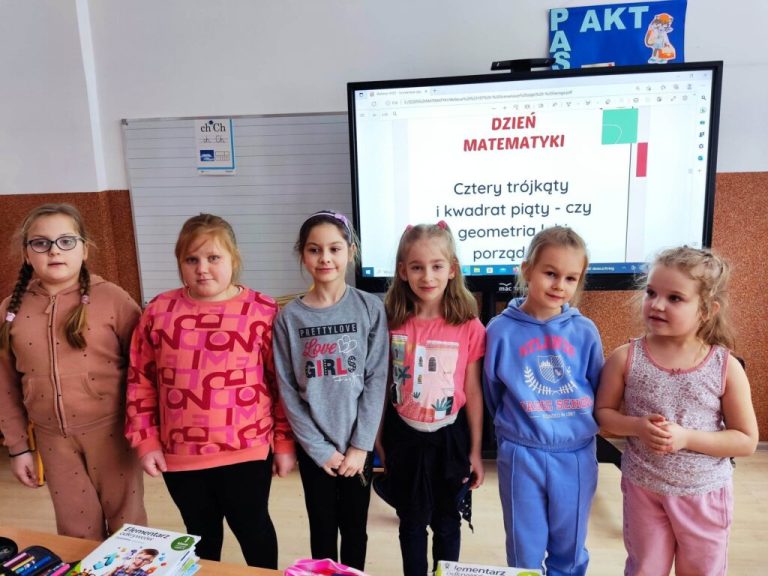 Dzień Matematyki
