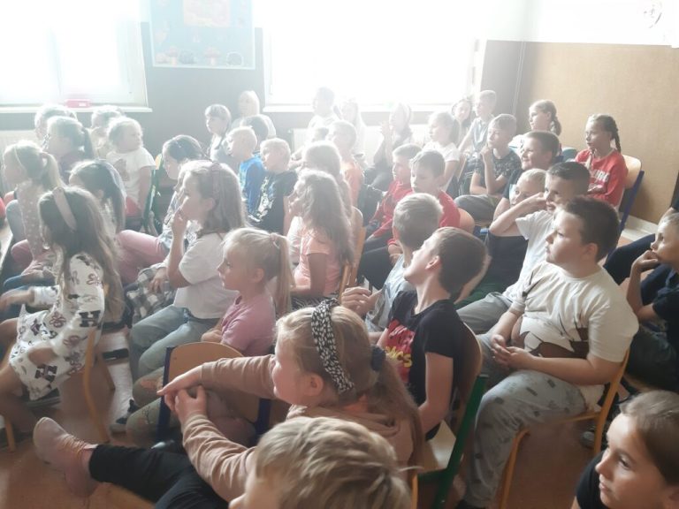 Miś w Krainie Bezpieczeństwa