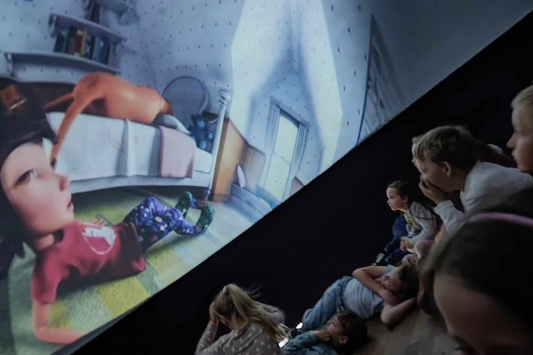 Mobilne planetarium