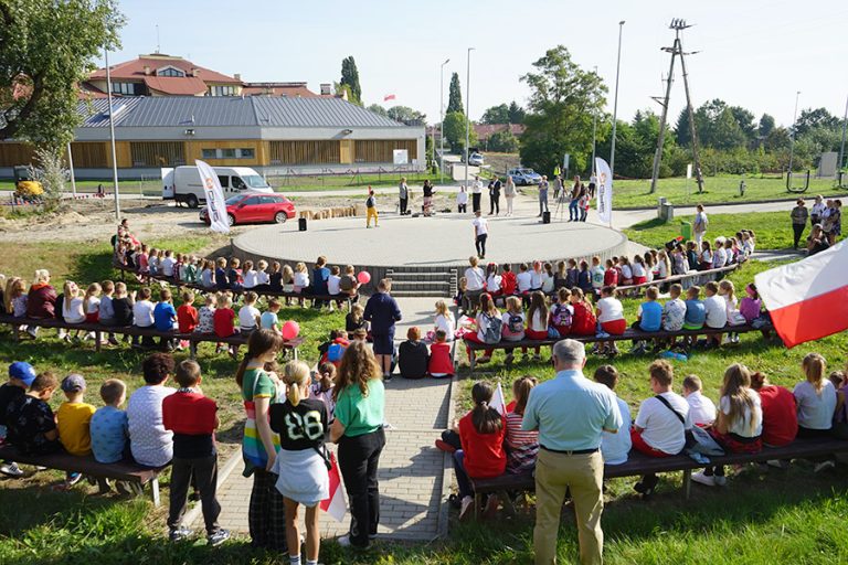 Na urodzinach u Józefa Rufina Wybickiego