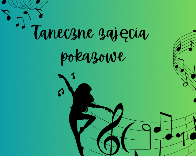 Zajęcia taneczne