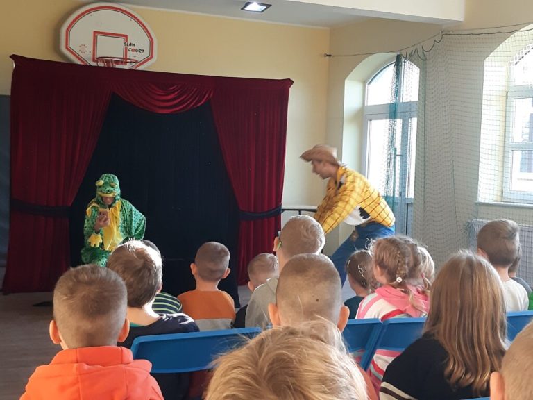 Spektakle profilaktyczne
