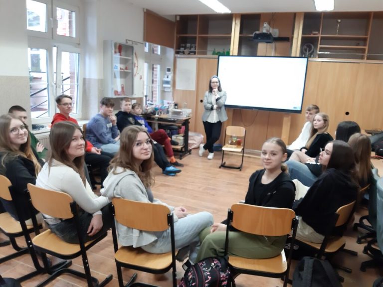 Warsztaty profilaktyczne
