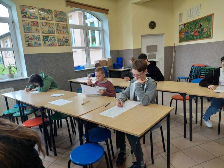 Konkurs “Orzeł Matematyczny”
