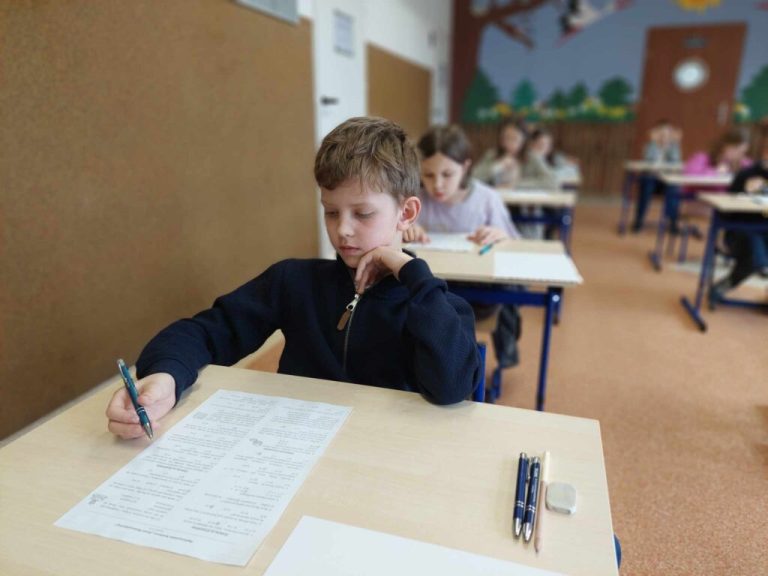 Konkurs “Orzeł Matematyczny”
