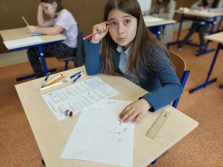 Konkurs “Orzeł Matematyczny”

