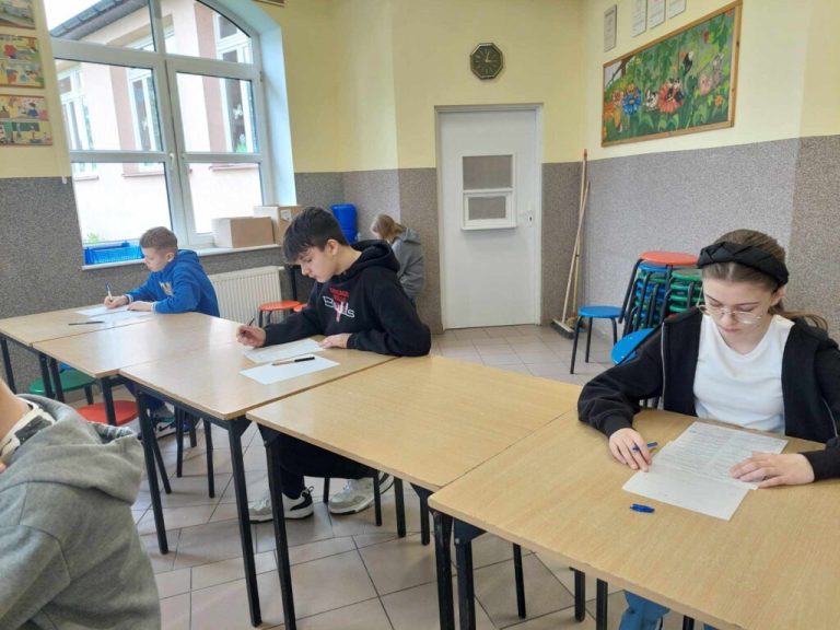 Konkurs “Orzeł Matematyczny”
