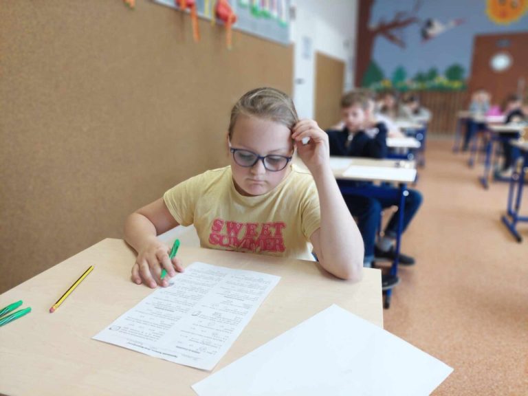 Konkurs “Orzeł Matematyczny”

