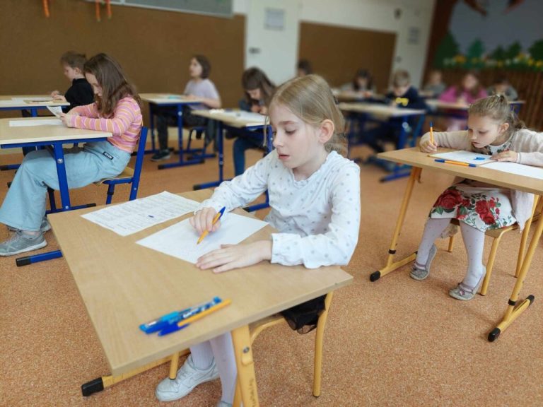Konkurs “Orzeł Matematyczny”
