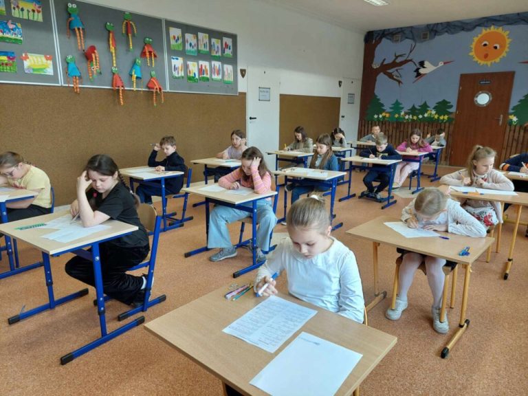 Konkurs “Orzeł Matematyczny”
