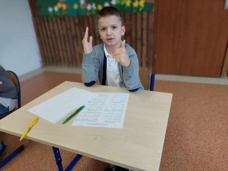 Konkurs “Orzeł Matematyczny”
