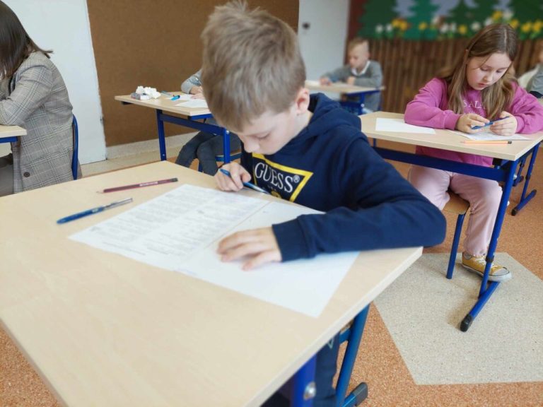 Konkurs “Orzeł Matematyczny”
