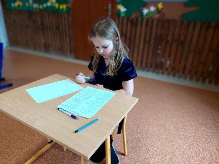 Konkurs “Orzeł Matematyczny”
