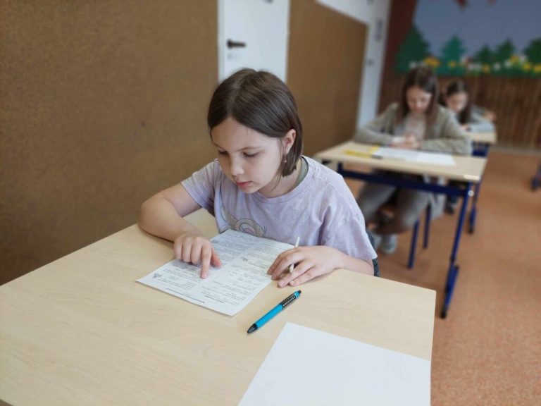 Konkurs “Orzeł Matematyczny”

