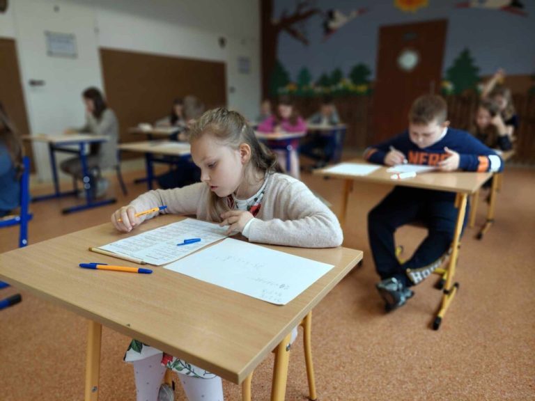 Konkurs “Orzeł Matematyczny”
