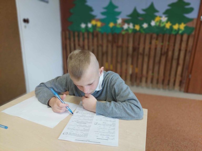 Konkurs “Orzeł Matematyczny”
