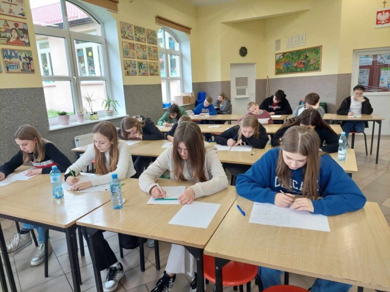 Konkurs “Orzeł Matematyczny”
